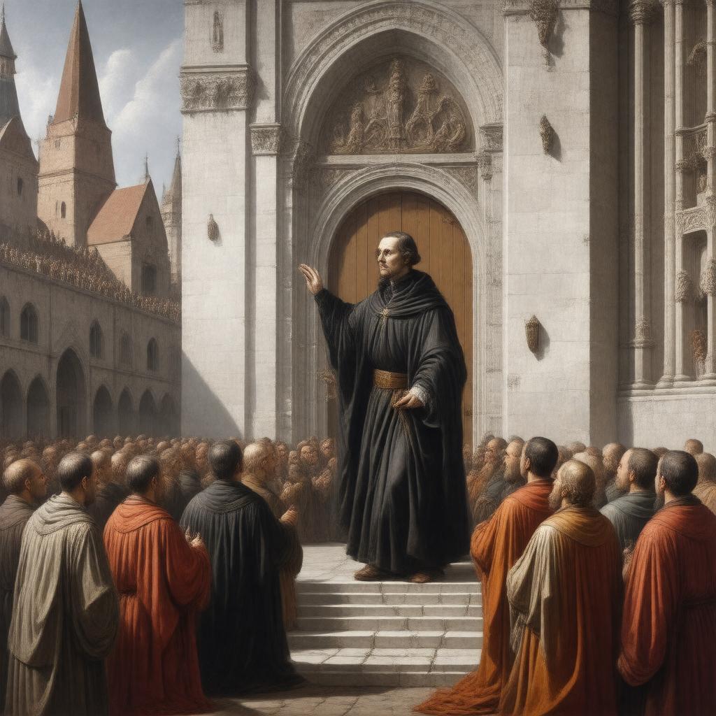 the Reformation